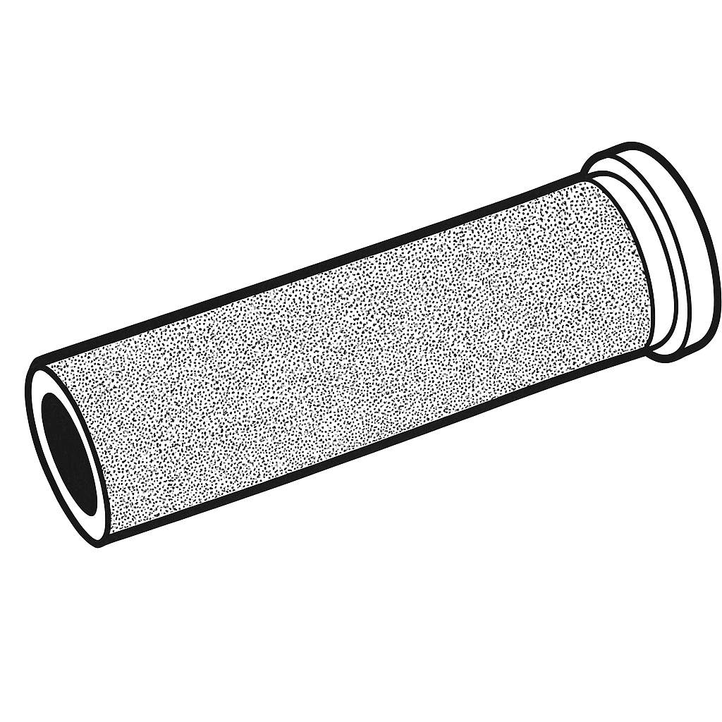Manopola Sinistra OEM - Lato Frizione